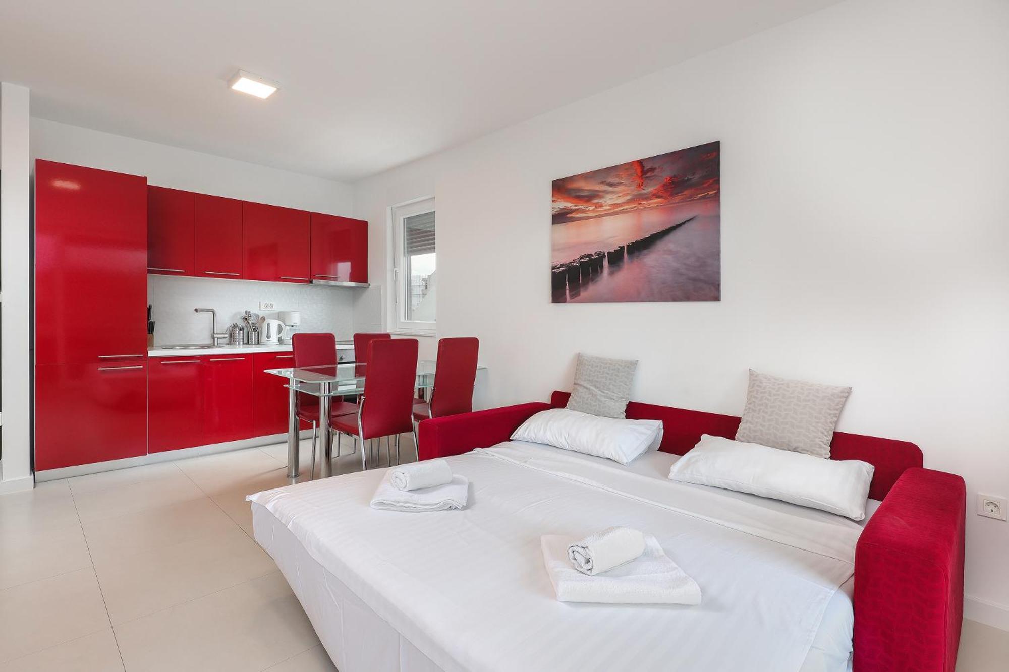Residences Bellavista 3 Novalja Extérieur photo
